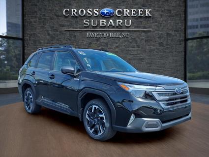 2026 Subaru Forester Hybrid Fayetteville NC