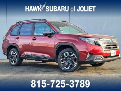 2026 Subaru Forester Hybrid Plainfield IL