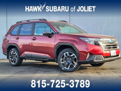 2026 Subaru Forester Hybrid Plainfield IL