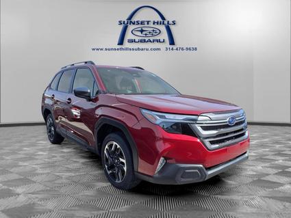2026 Subaru Forester Hybrid Saint Louis MO