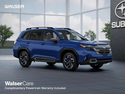 2026 Subaru Forester Hybrid South Saint Paul MN