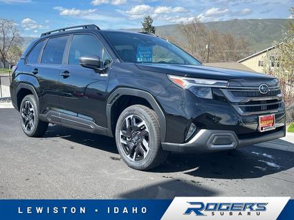 2026 Subaru Forester Hybrid Lewiston ID