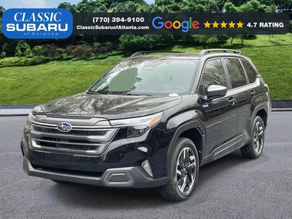 2026 Subaru Forester Hybrid Atlanta GA