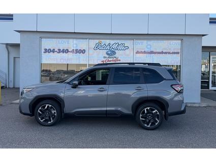 2026 Subaru Forester Hybrid Charleston WV