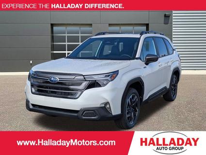 2026 Subaru Forester Hybrid Cheyenne WY