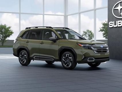 2026 Subaru Forester Hybrid Greenville SC