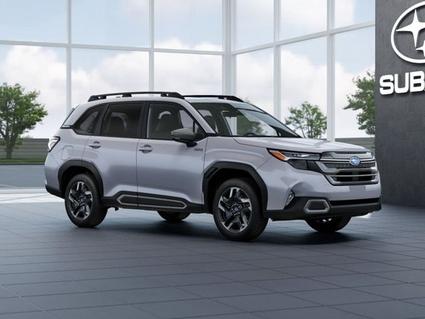 2026 Subaru Forester Hybrid Greenville SC