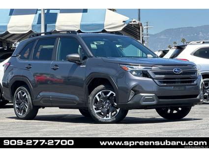 2026 Subaru Forester Hybrid San Bernardino CA
