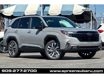 2026 Subaru Forester Hybrid San Bernardino CA