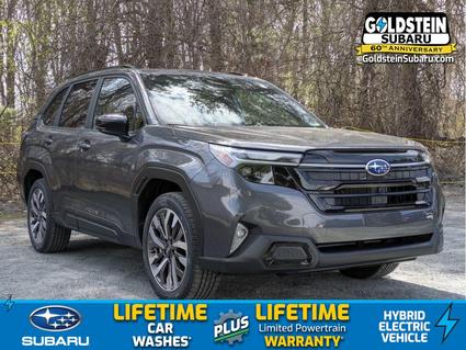 2026 Subaru Forester Hybrid Albany NY
