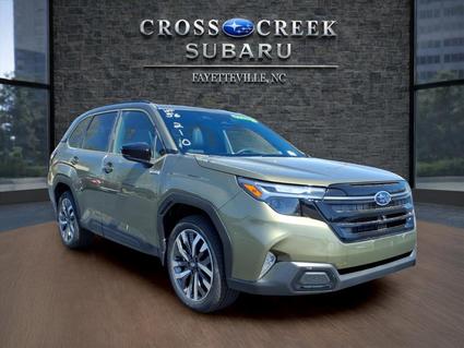 2026 Subaru Forester Hybrid Fayetteville NC
