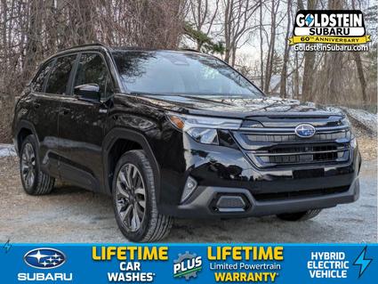2026 Subaru Forester Hybrid Albany NY