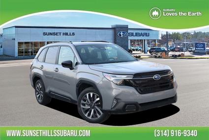 2026 Subaru Forester Hybrid Saint Louis MO