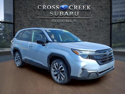 2026 Subaru Forester Hybrid Fayetteville NC
