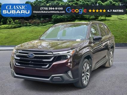 2026 Subaru Forester Hybrid Atlanta GA