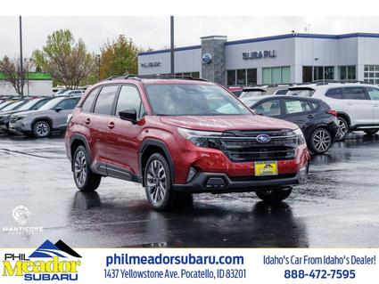2026 Subaru Forester Hybrid Pocatello ID