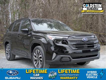 2026 Subaru Forester Hybrid Albany NY