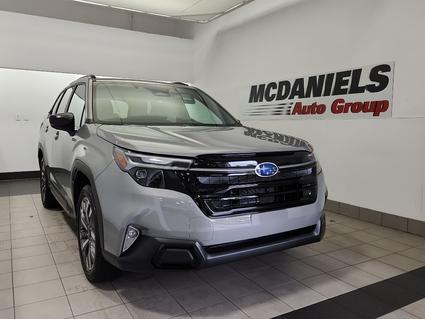 2026 Subaru Forester Hybrid Columbia SC