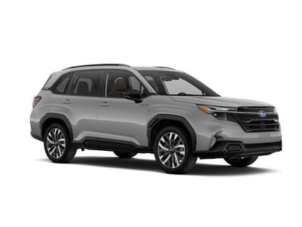2026 Subaru Forester Hybrid Greenville SC