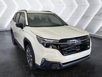 2026 Subaru Forester Hybrid Columbia SC