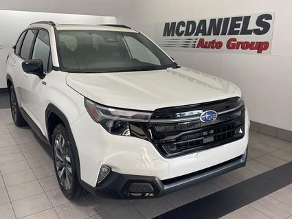 2026 Subaru Forester Hybrid Columbia SC