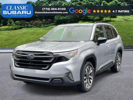 2026 Subaru Forester Hybrid Atlanta GA