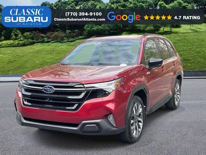 2026 Subaru Forester Hybrid Atlanta GA