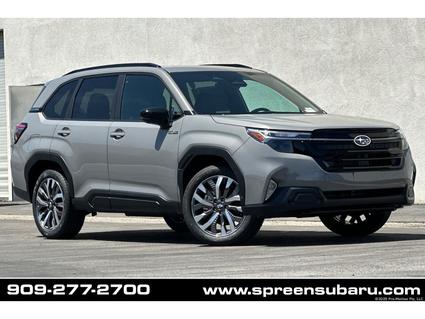 2026 Subaru Forester Hybrid San Bernardino CA