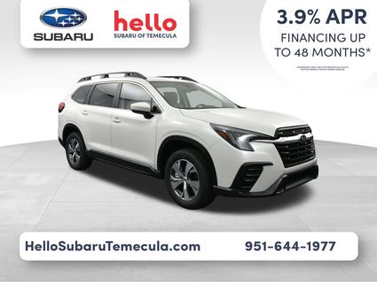 2025 Subaru Ascent Temecula CA