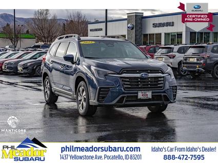 2025 Subaru Ascent Pocatello ID