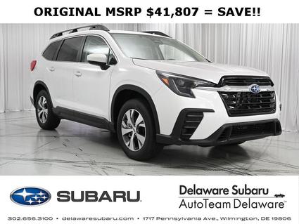 2025 Subaru Ascent Wilmington DE