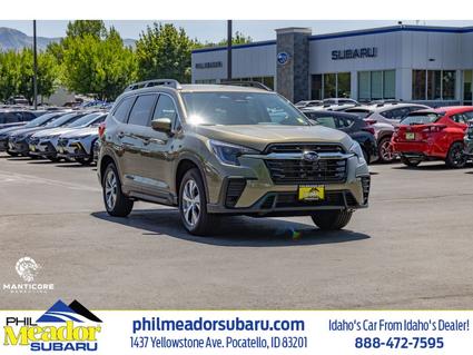 2025 Subaru Ascent Pocatello ID