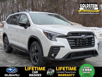 2026 Subaru Ascent Albany NY