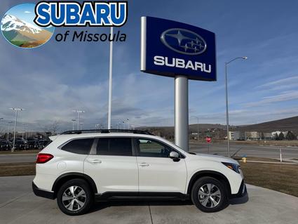 2025 Subaru Ascent Missoula MT