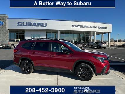 2026 Subaru Ascent Fruitland ID