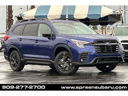 2026 Subaru Ascent San Bernardino CA