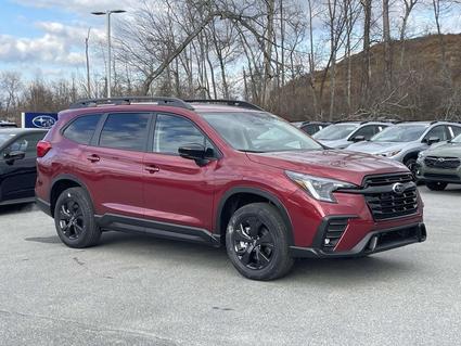 2026 Subaru Ascent Fletcher NC