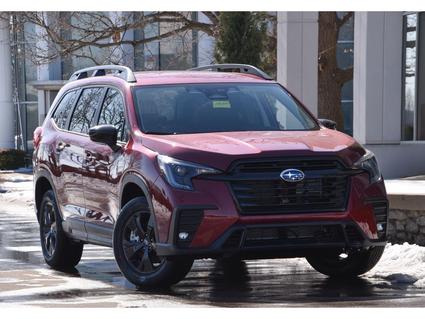2026 Subaru Ascent Lexington KY