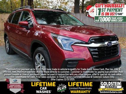 2025 Subaru Ascent Albany NY