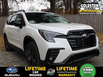 2026 Subaru Ascent Albany NY