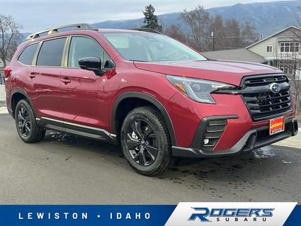 2026 Subaru Ascent Lewiston ID