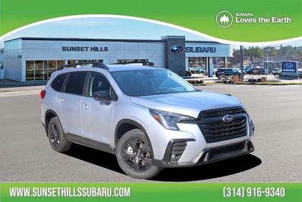 2026 Subaru Ascent Saint Louis MO