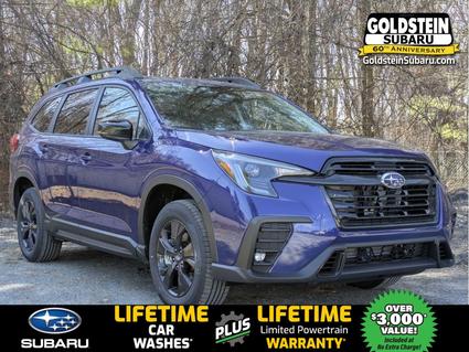 2026 Subaru Ascent Albany NY