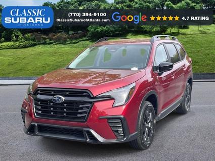 2026 Subaru Ascent Atlanta GA