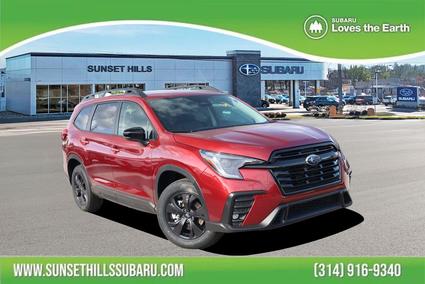 2026 Subaru Ascent Saint Louis MO