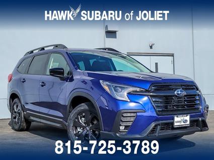 2026 Subaru Ascent Plainfield IL