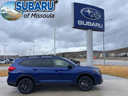 2026 Subaru Ascent Missoula MT