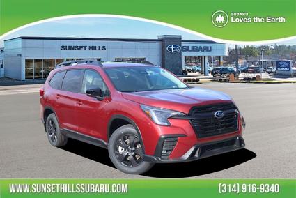 2026 Subaru Ascent Saint Louis MO