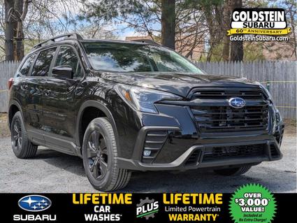 2026 Subaru Ascent Albany NY