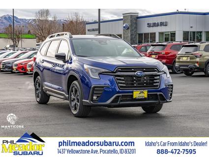 2026 Subaru Ascent Pocatello ID
